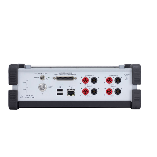 DAS50-P B&K Precision  Acquisizione dati (DAQ)